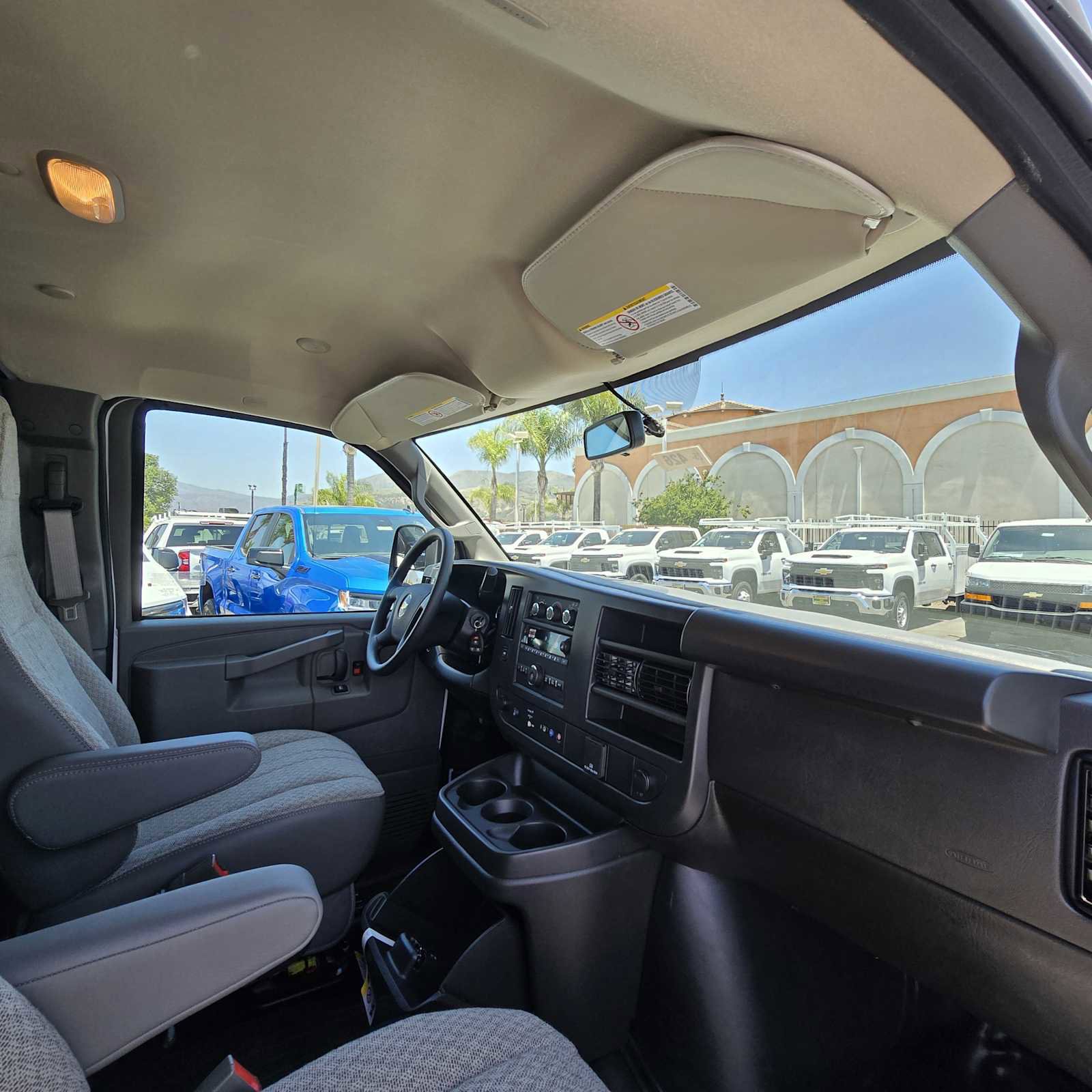 New 2025 Chevrolet Express 2500 w/ Driver Convenience Package image 15
