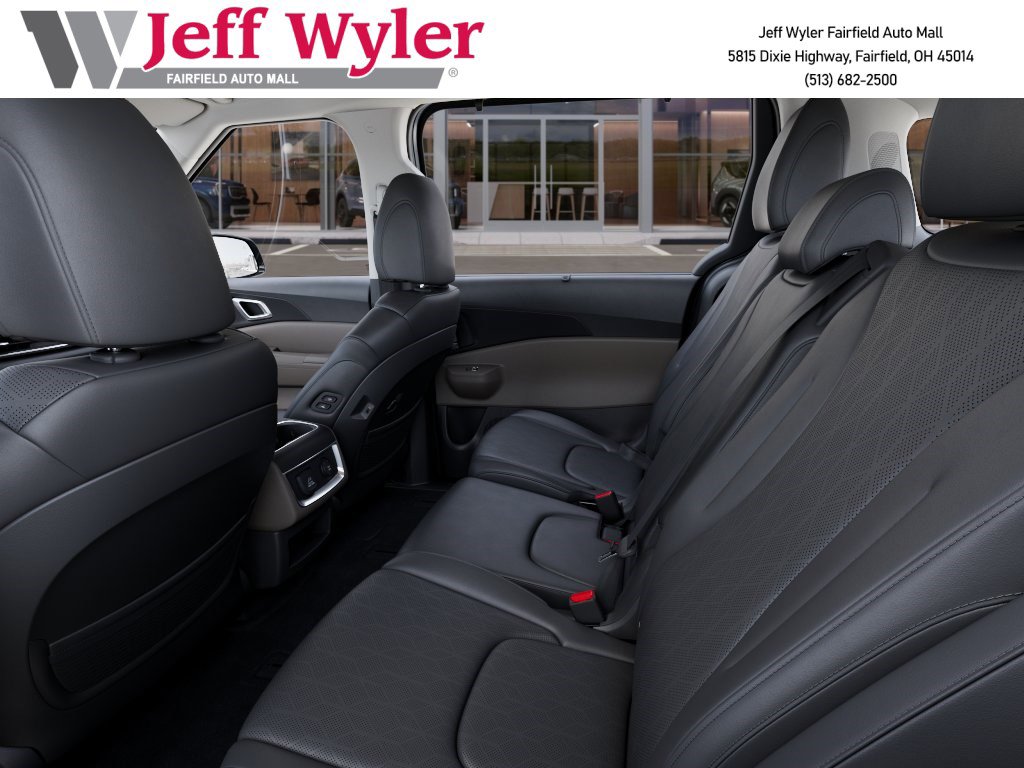 New 2026 Kia Carnival Hybrid FWD image 19