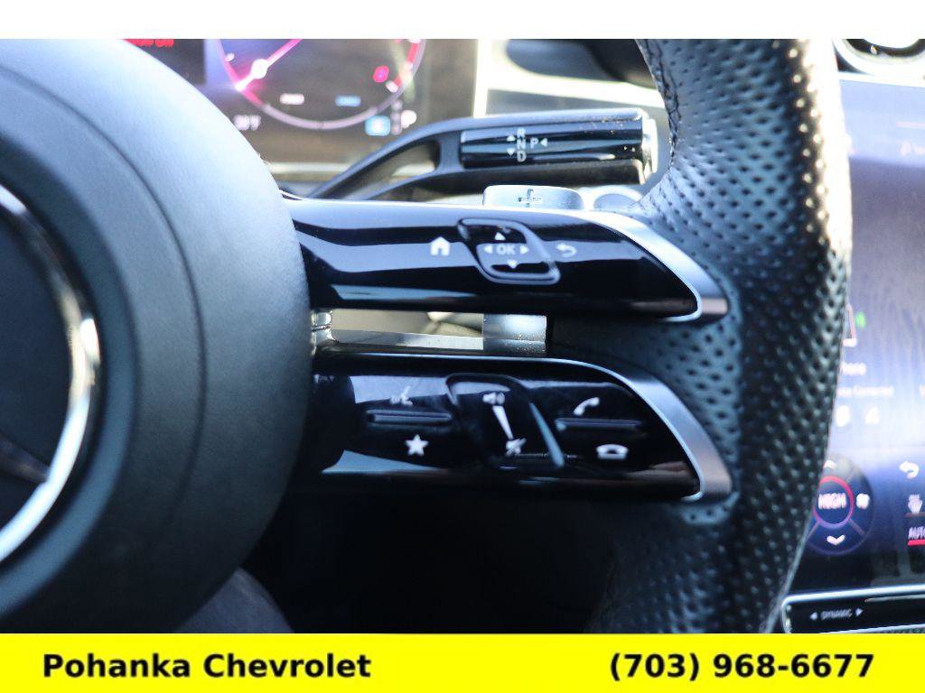 Used 2023 Mercedes-Benz C 300 4MATIC Sedan image 13