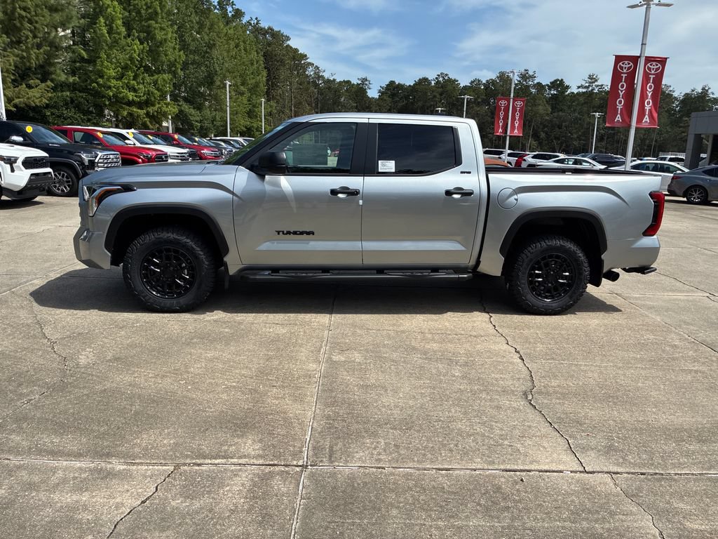 New 2026 Toyota Tundra SR5 AWD/4WD image 2