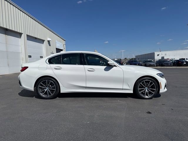 Used 2020 BMW 330i xDrive Sedan w/ Convenience Package AWD/4WD image 8
