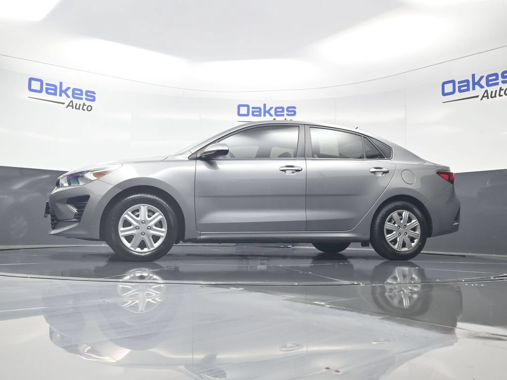 Certified 2021 Kia Rio S FWD image 38