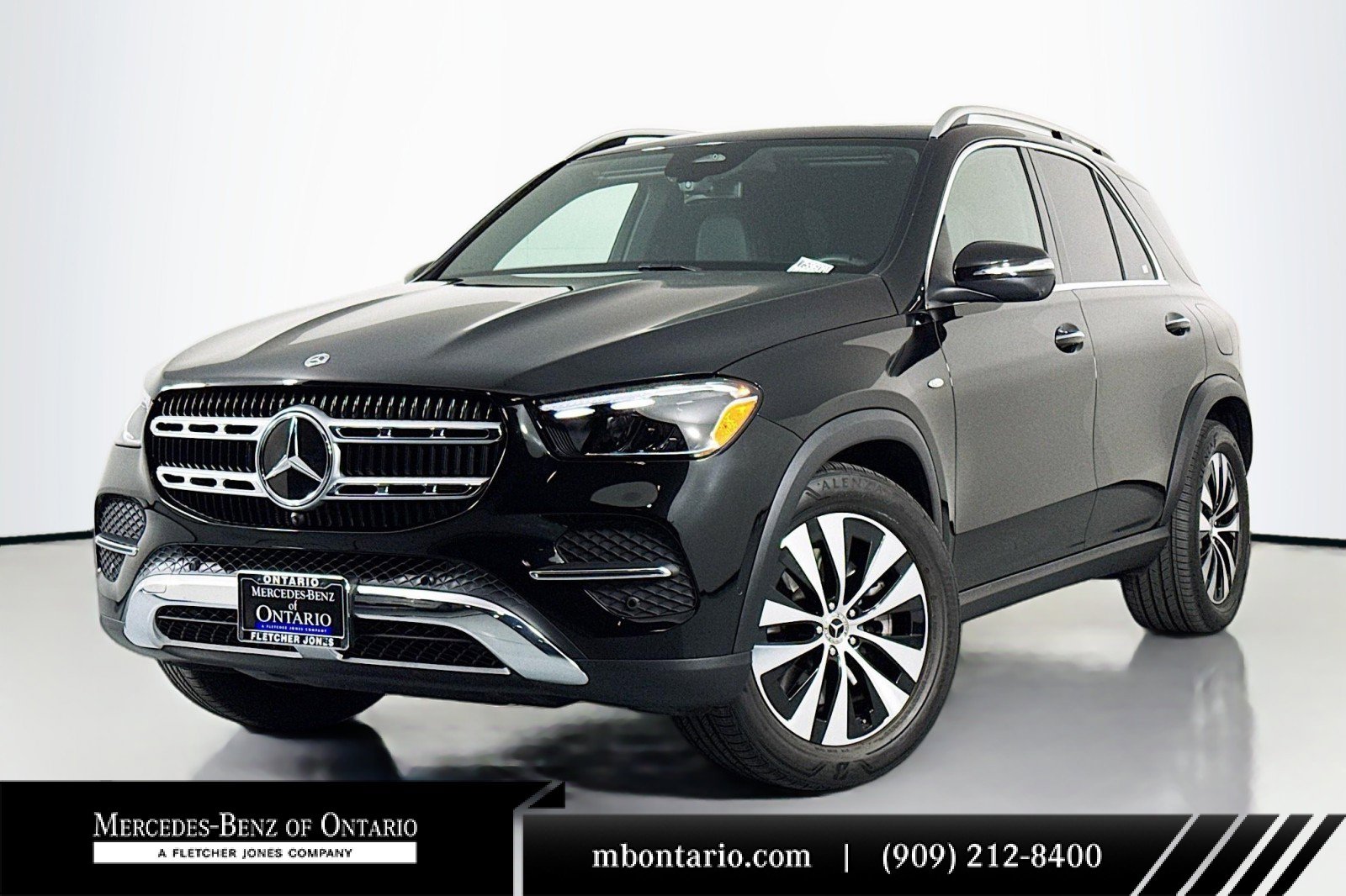 Certified 2025 Mercedes-Benz GLE 450e 4MATIC