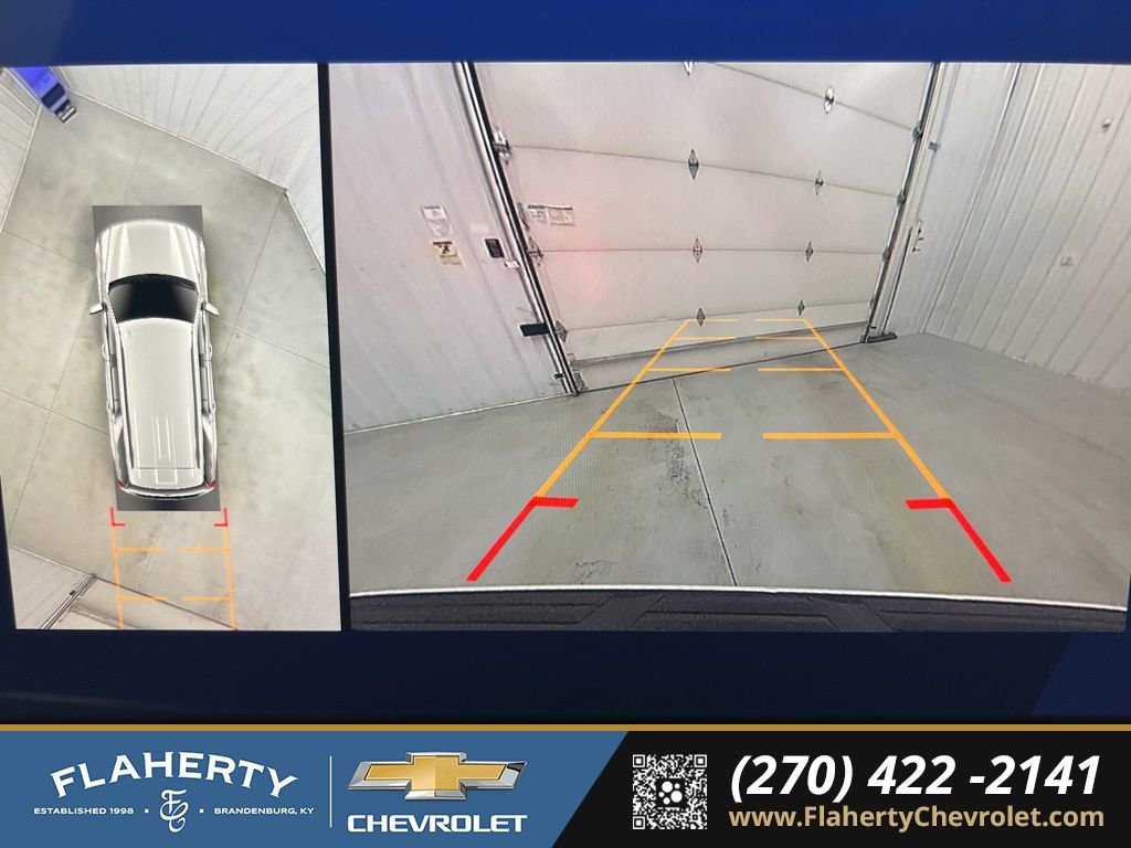 New 2025 Chevrolet Tahoe Premier image 35