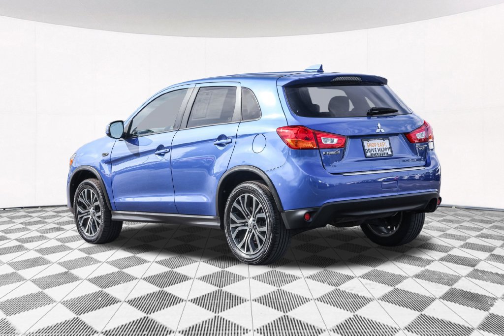 Used 2017 Mitsubishi Outlander Sport ES FWD image 10