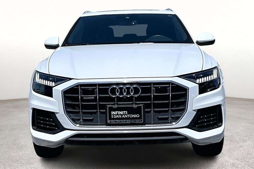 Used 2023 Audi Q8 Premium Plus w/ Premium Plus Package image 5