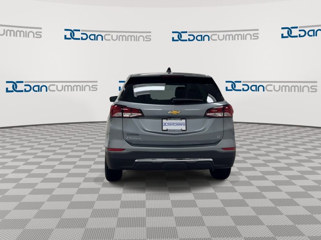 Used 2024 Chevrolet Equinox LT image 7
