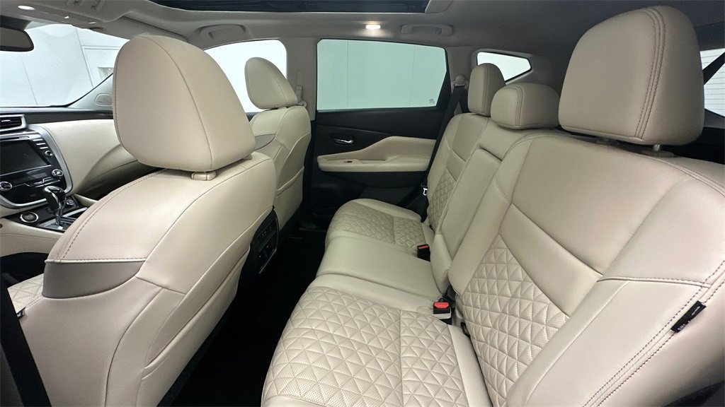 Certified 2023 Nissan Murano Platinum w/ Cargo Package image 10