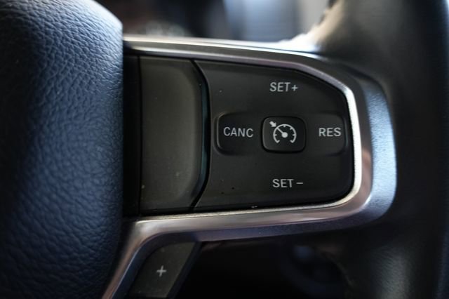 Used 2023 RAM 1500 Laramie AWD/4WD image 12