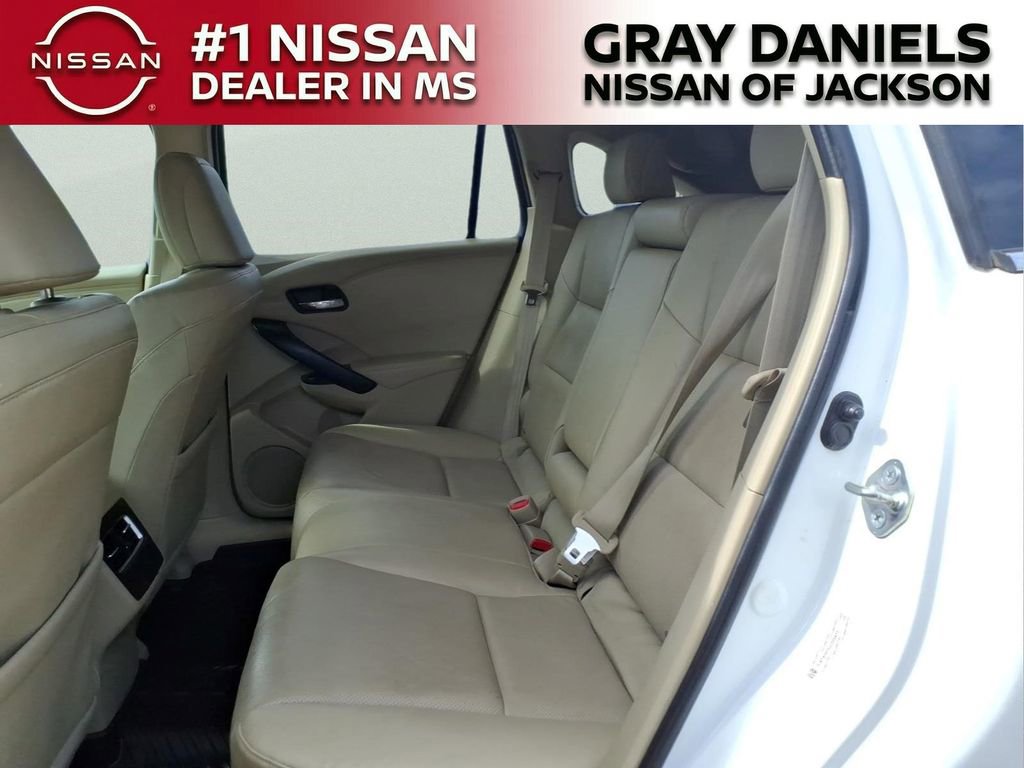 Used 2018 Acura RDX FWD w/ Advance Package image 26