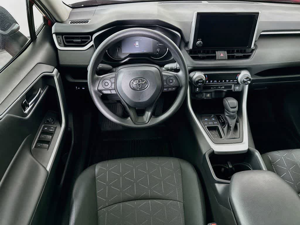 Used 2025 Toyota RAV4 XLE w/ Convenience Package FWD image 10