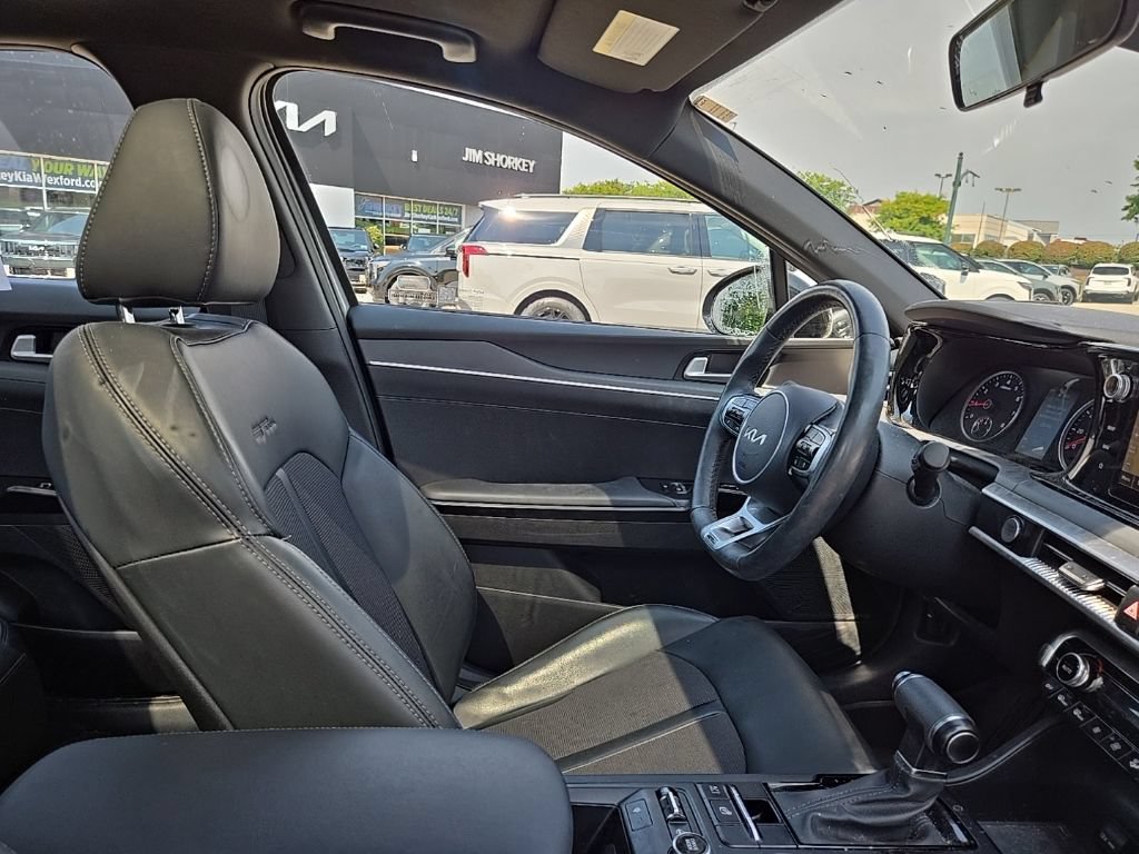 Certified 2024 Kia K5 GT-Line AWD/4WD image 36