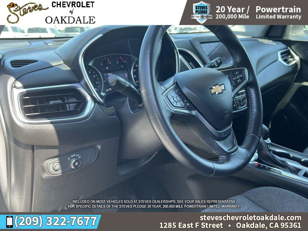 Certified 2022 Chevrolet Equinox LT AWD/4WD image 14