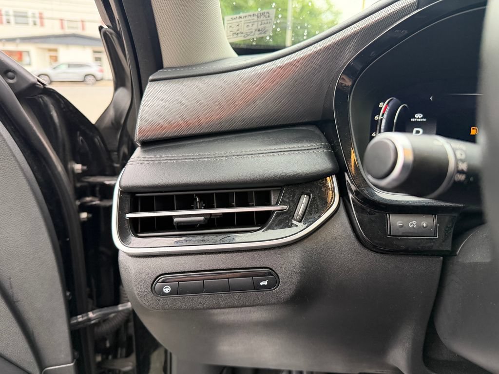 Used 2024 INFINITI QX60 Luxe AWD/4WD image 15