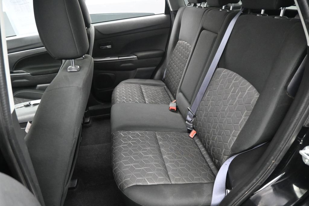 Used 2025 Mitsubishi Outlander Sport ES AWD/4WD image 25