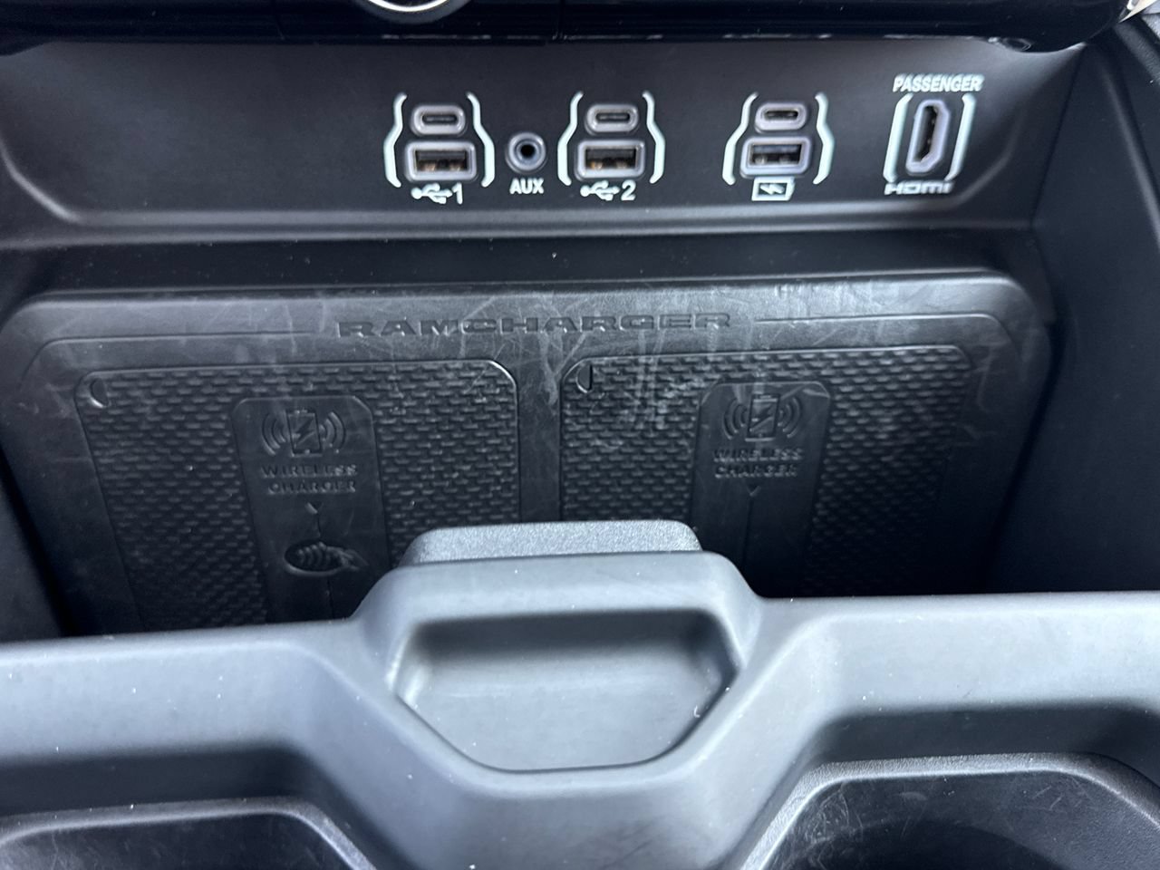 Used 2025 RAM 1500 Tungsten w/ Towing Technology Group AWD/4WD image 29
