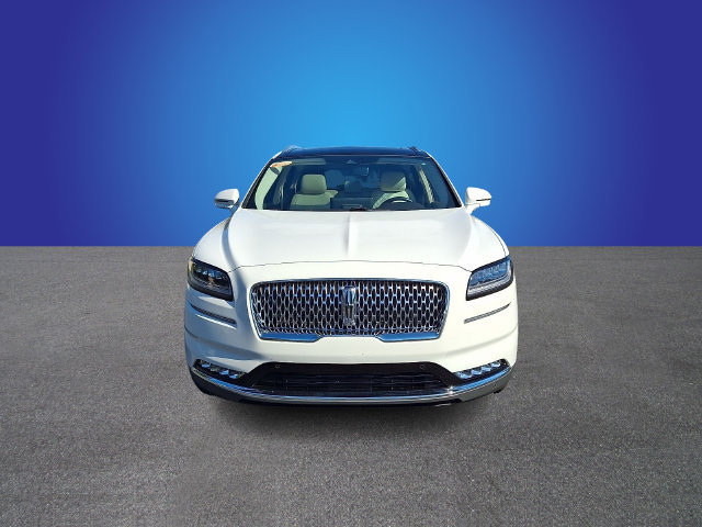 Used 2021 Lincoln Nautilus Black Label w/ Class II Trailer Tow Package AWD/4WD image 2