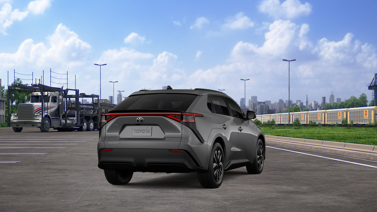 New 2026 Toyota bZ AWD/4WD image 9