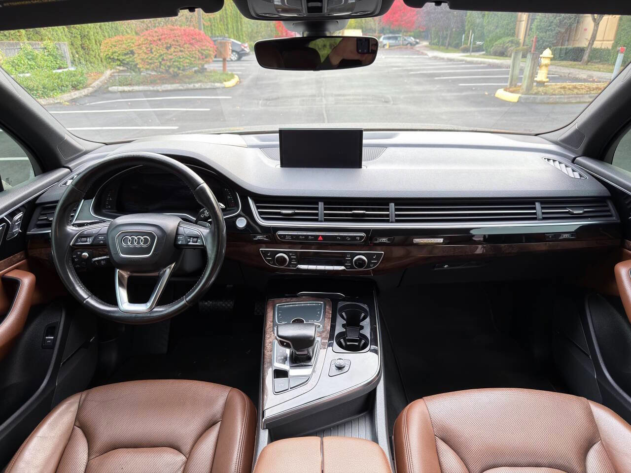 Used 2017 Audi Q7 3.0T Prestige w/ Prestige Package image 15