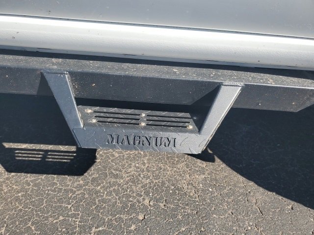 Used 2024 Chevrolet Silverado 1500 Custom w/ LPO, Dark Essentials Package image 9