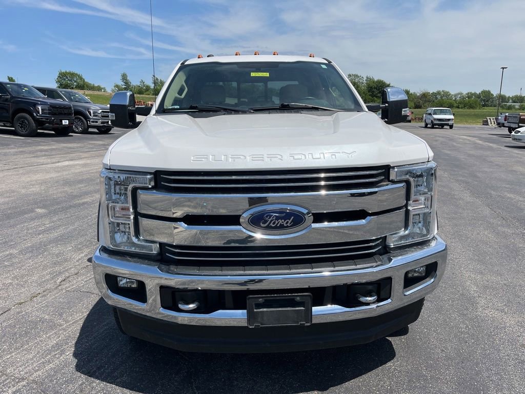 Used 2017 Ford F250 Lariat w/ Chrome Package AWD/4WD video 2