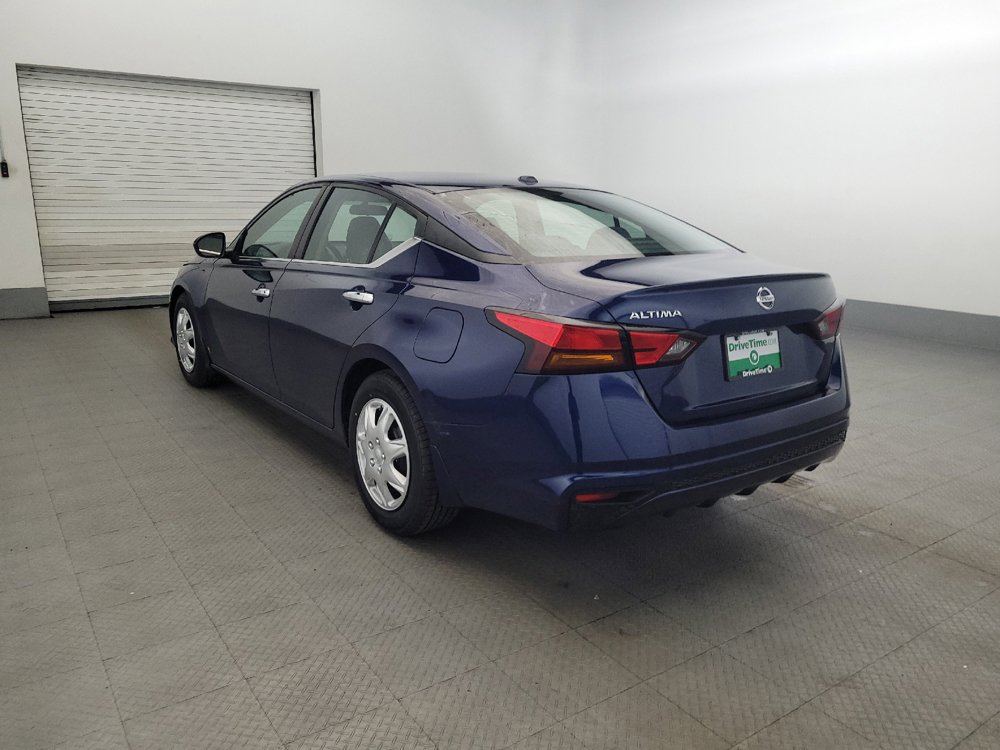 Used 2020 Nissan Altima 2.5 S FWD image 5
