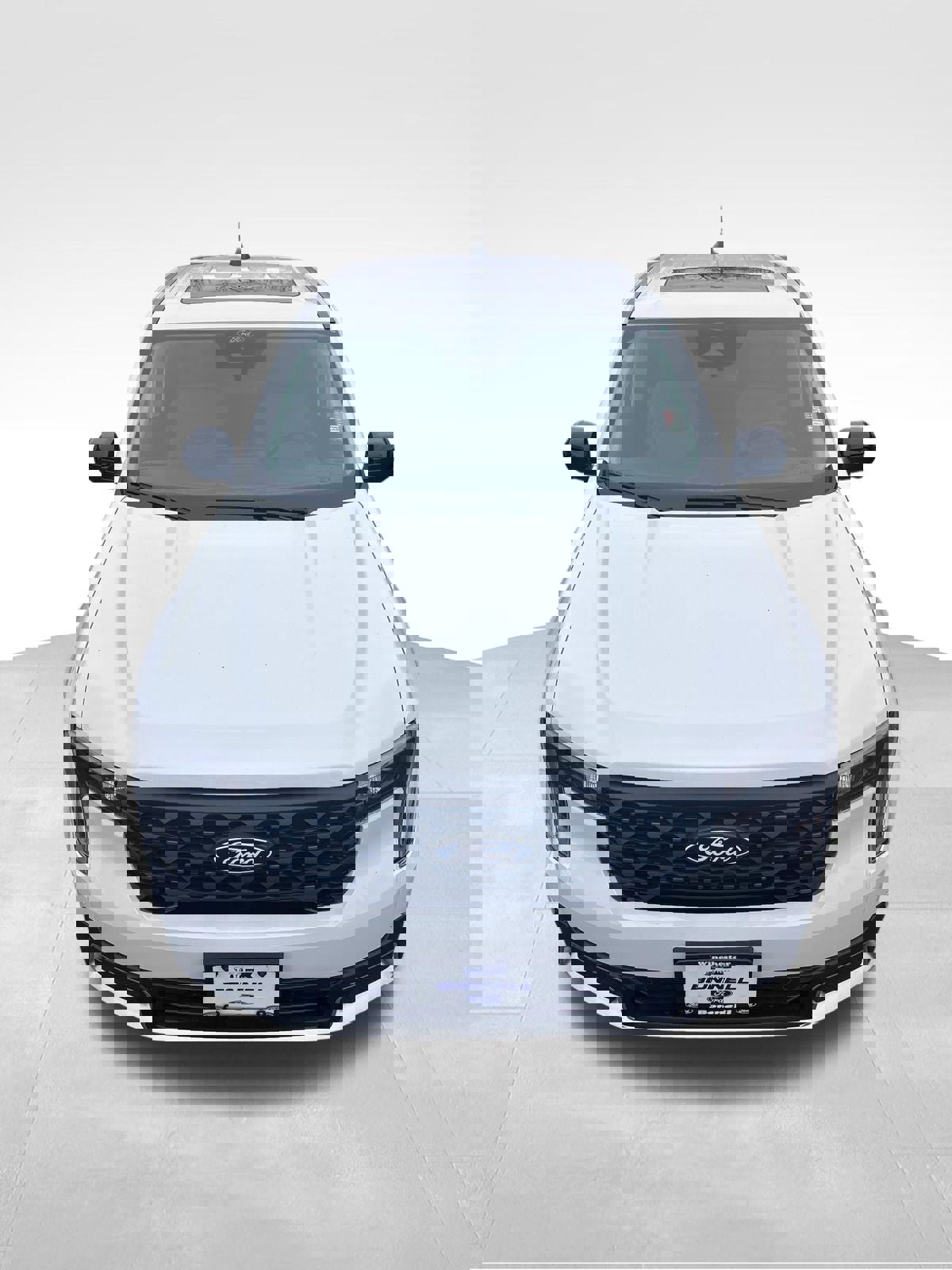 New 2026 Ford Maverick Lariat image 8