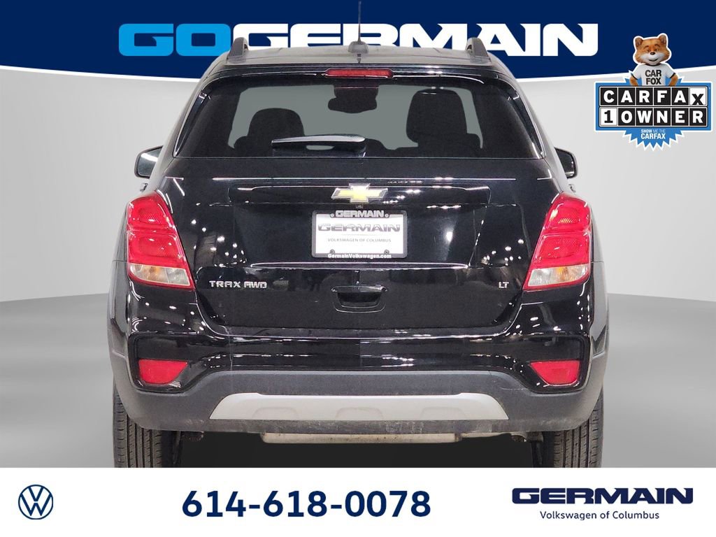 Used 2019 Chevrolet Trax LT w/ LT Convenience Package image 10