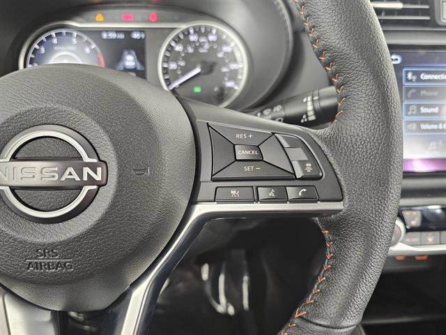 New 2025 Nissan Versa SR image 29