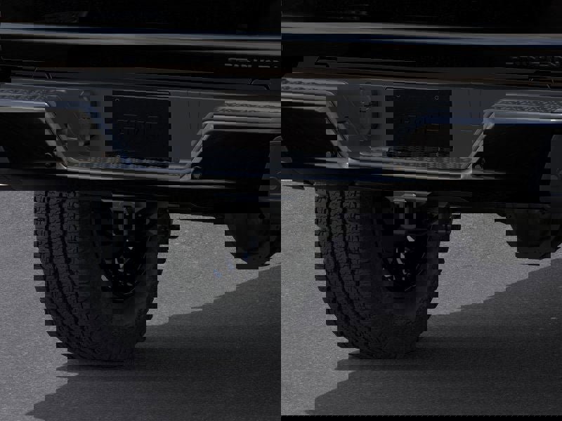 New 2026 GMC Canyon Denali w/ LPO, Denali Black Edition AWD/4WD image 38