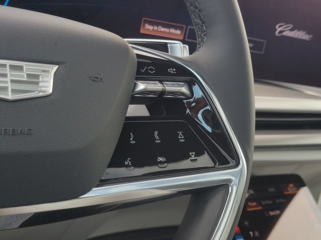 New 2027 Cadillac Vistiq Sport AWD/4WD image 24