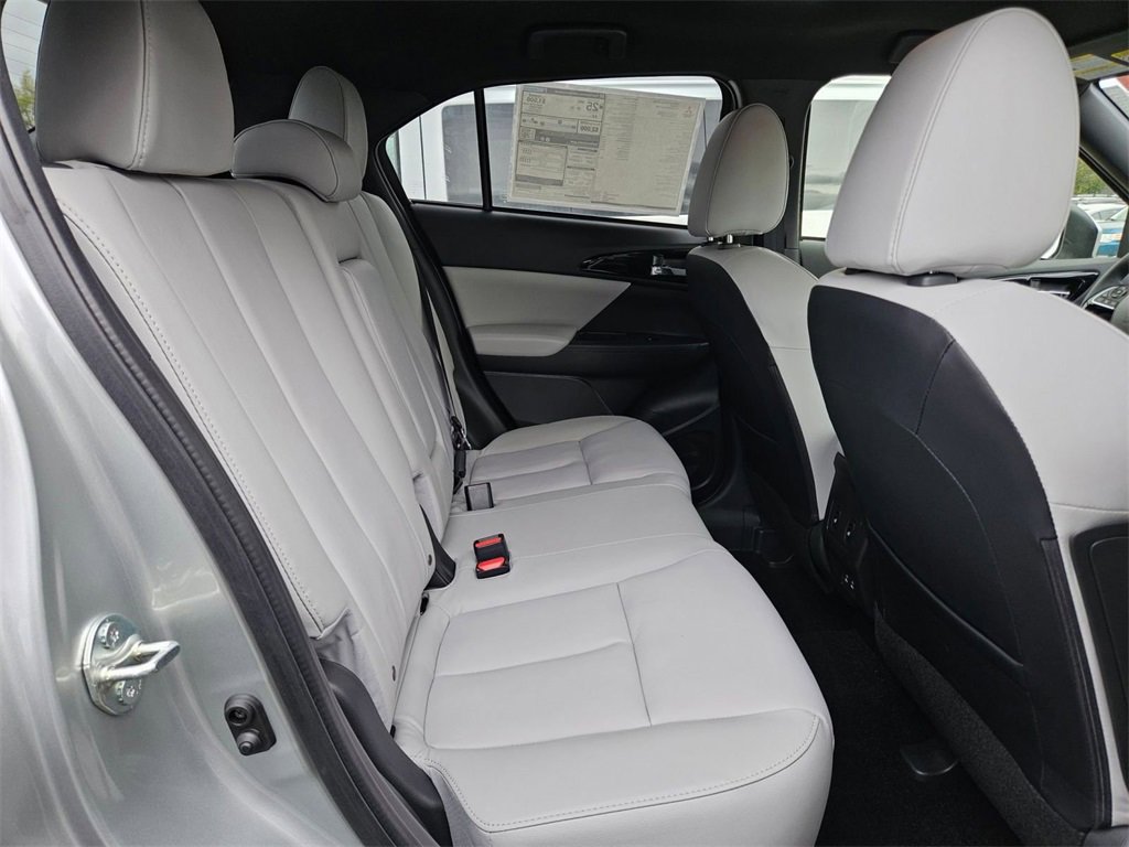 New 2026 Mitsubishi Eclipse Cross SEL image 29