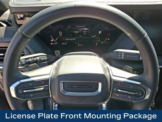 Used 2025 GMC Yukon Denali AWD/4WD image 4