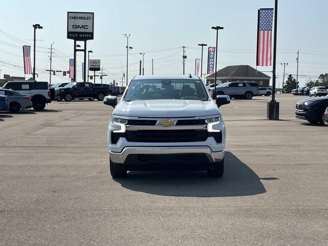 Certified 2024 Chevrolet Silverado 1500 LT AWD/4WD image 9