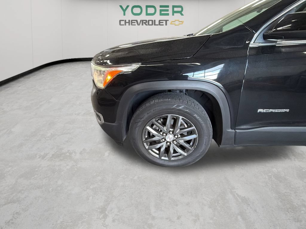 Used 2017 GMC Acadia SLT AWD/4WD image 49