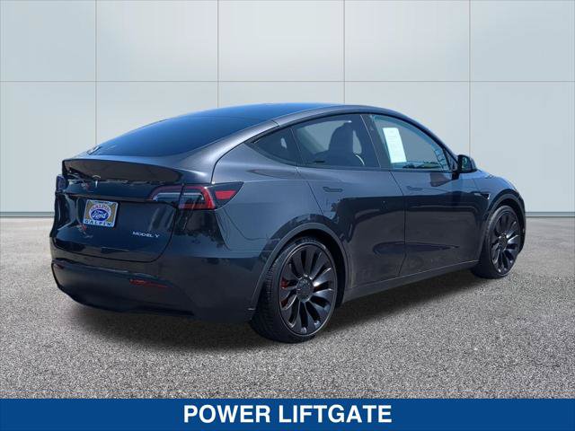 Used 2024 Tesla Model Y Performance AWD/4WD image 5