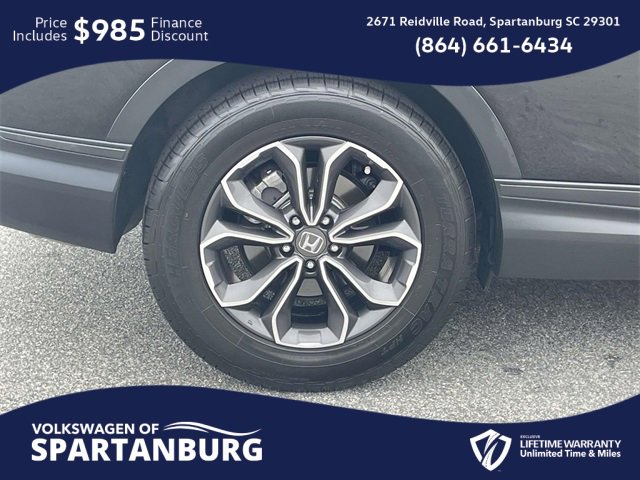 Used 2020 Honda CR-V EX image 7