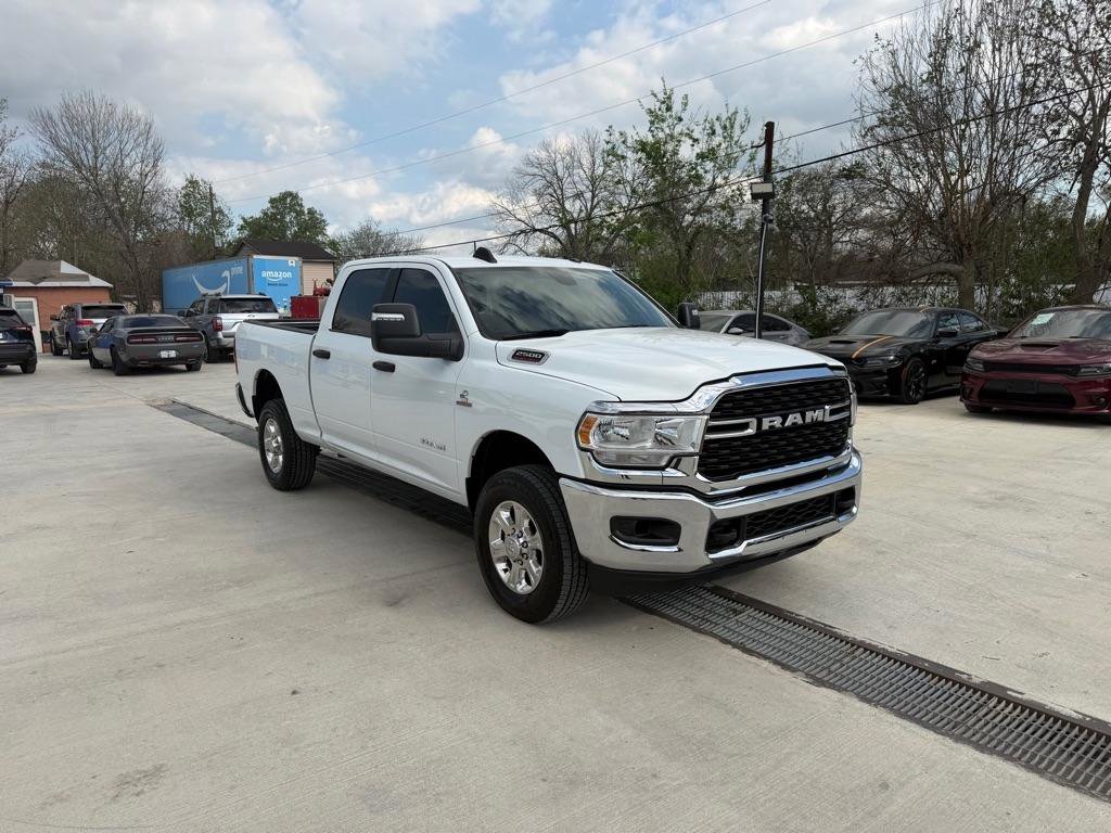 Used 2024 RAM 2500 Big Horn image 3