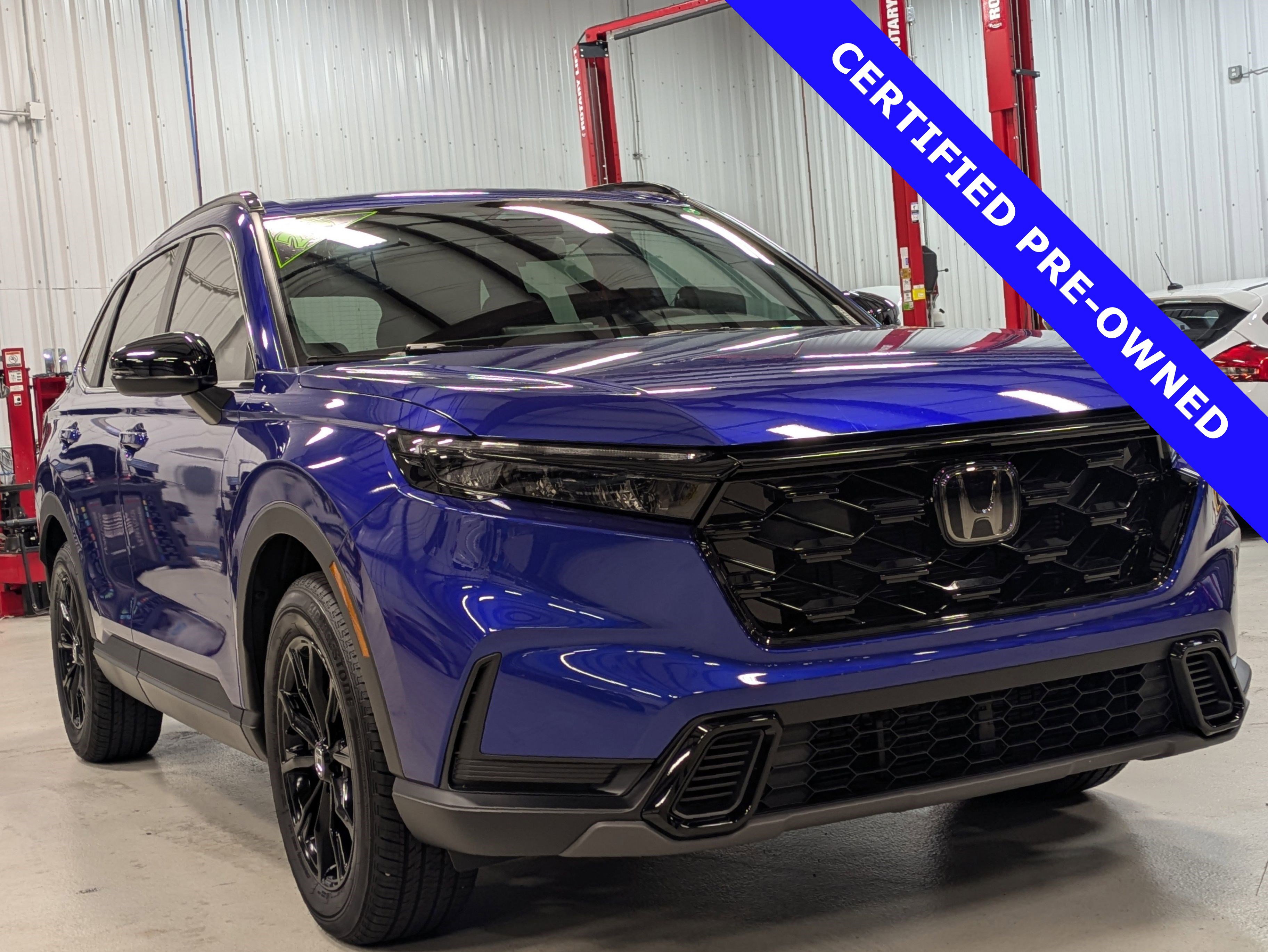 Used 2025 Honda CR-V Sport
