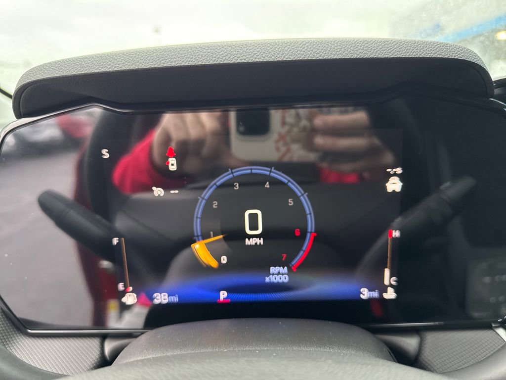 New 2026 Chevrolet TrailBlazer LT w/ Convenience Package image 19