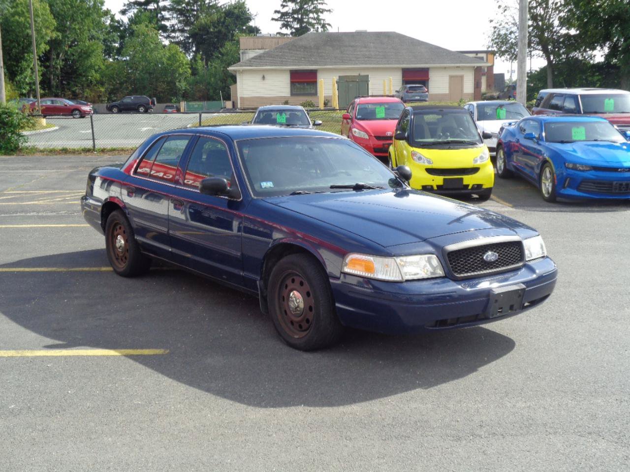 Used 2010 Ford Crown Victoria Police Interceptor RWD image 6