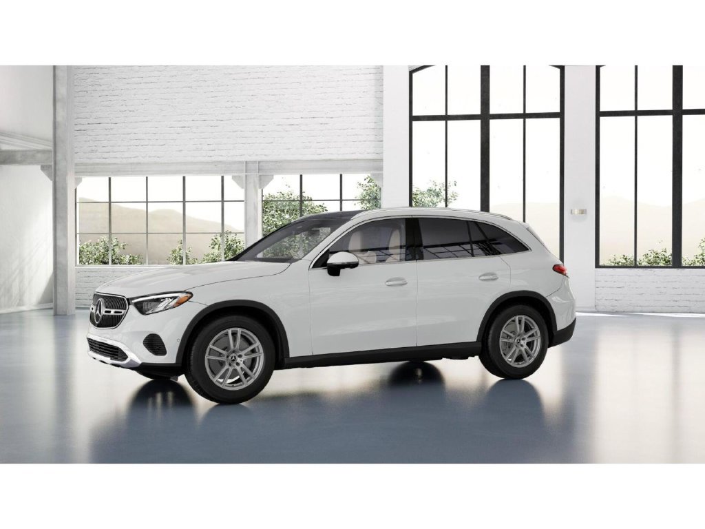 New 2027 Mercedes-Benz GLC 300 4MATIC image 37