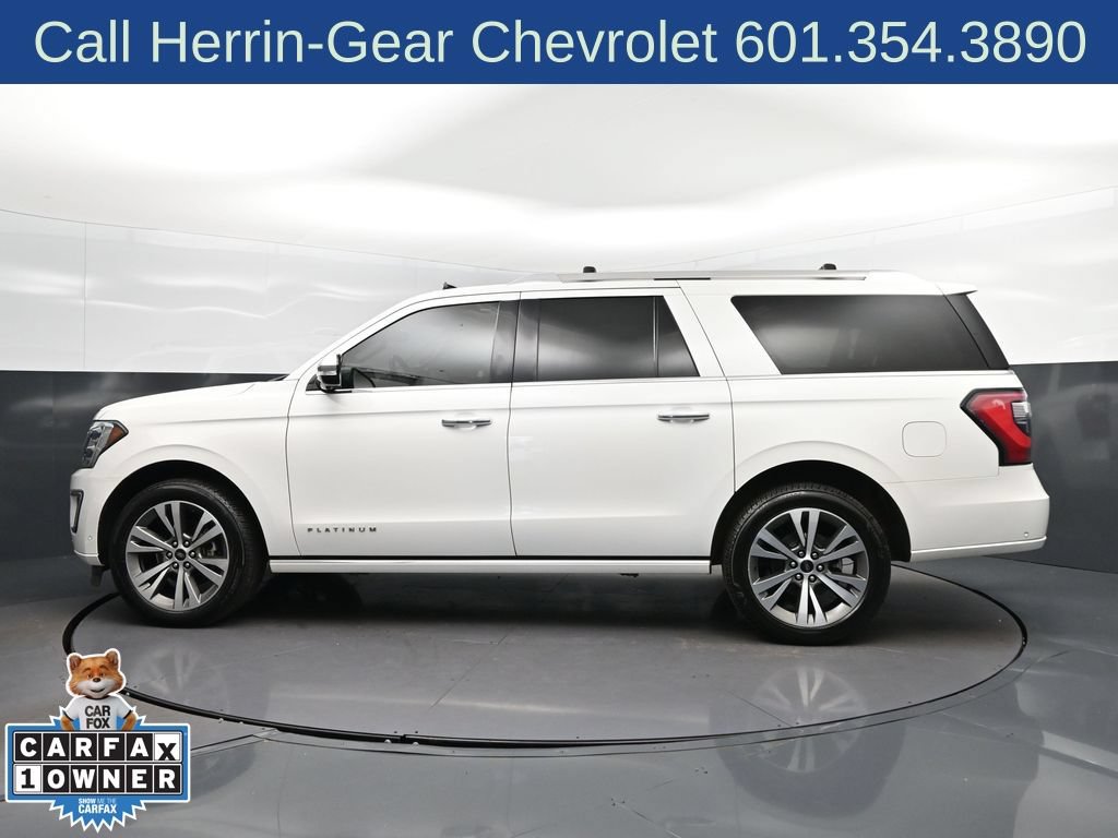 Used 2020 Ford Expedition Max Platinum RWD image 4