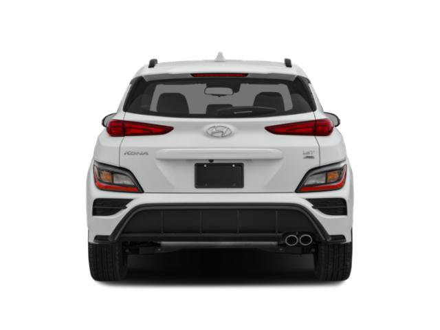 Used 2023 Hyundai Kona N Line AWD/4WD image 8