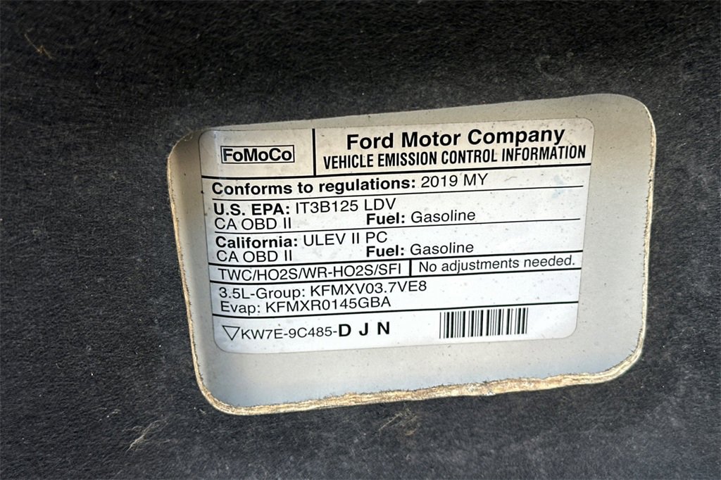 Used 2019 Ford Flex Limited image 35