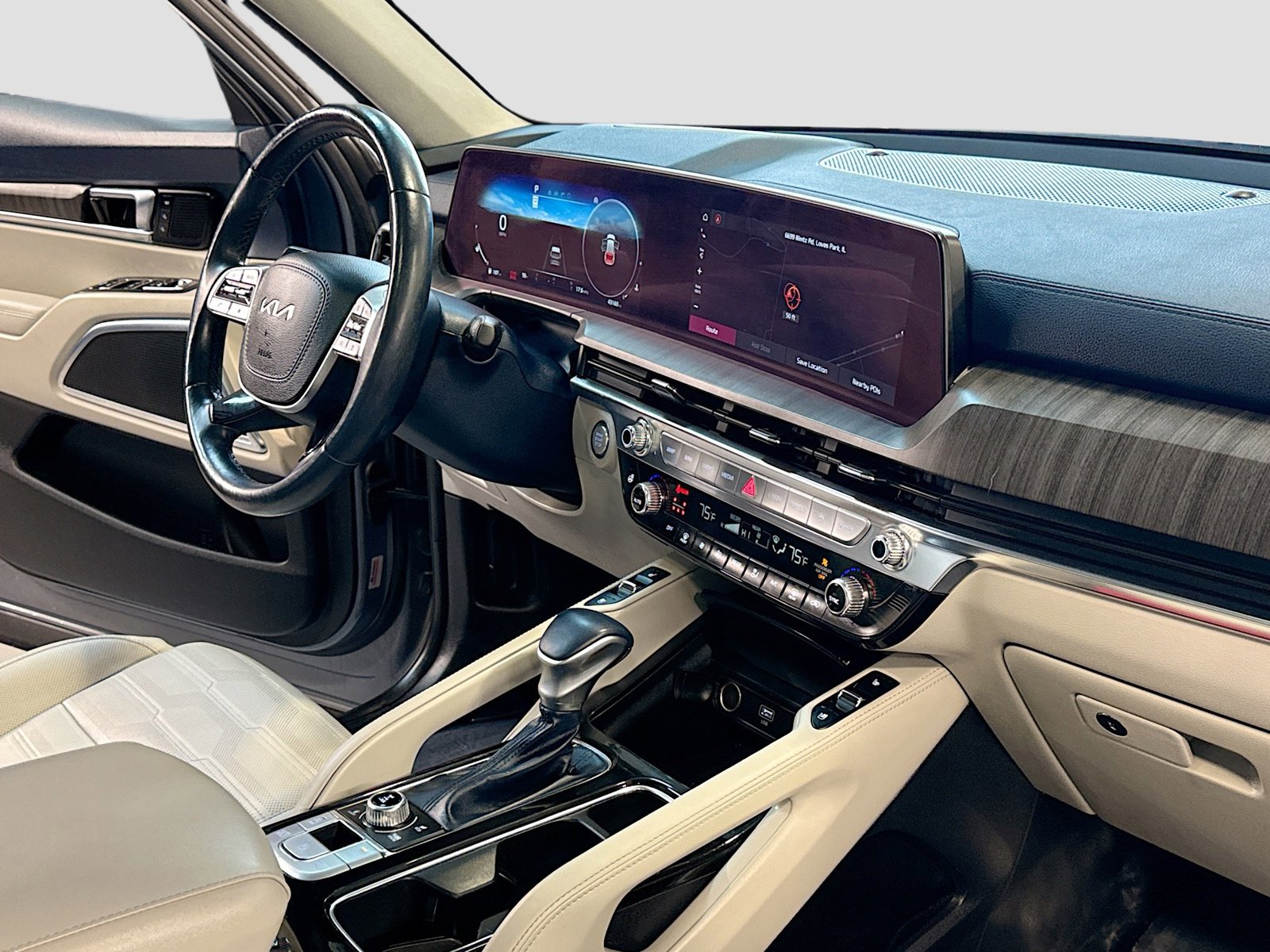 Used 2023 Kia Telluride SX Prestige image 5