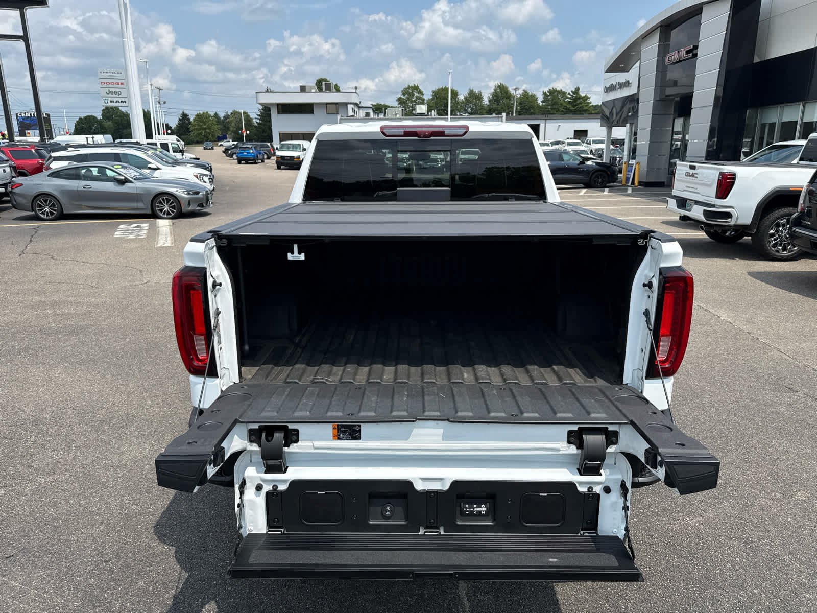 Certified 2024 GMC Sierra 1500 AT4X AWD/4WD image 10