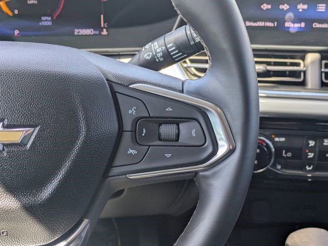 Certified 2025 Chevrolet Trax LT w/ LT Convenience Package image 18