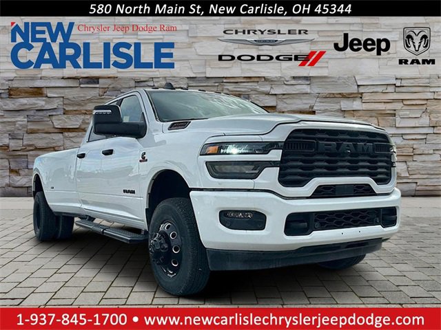 New 2025 RAM 3500 Big Horn