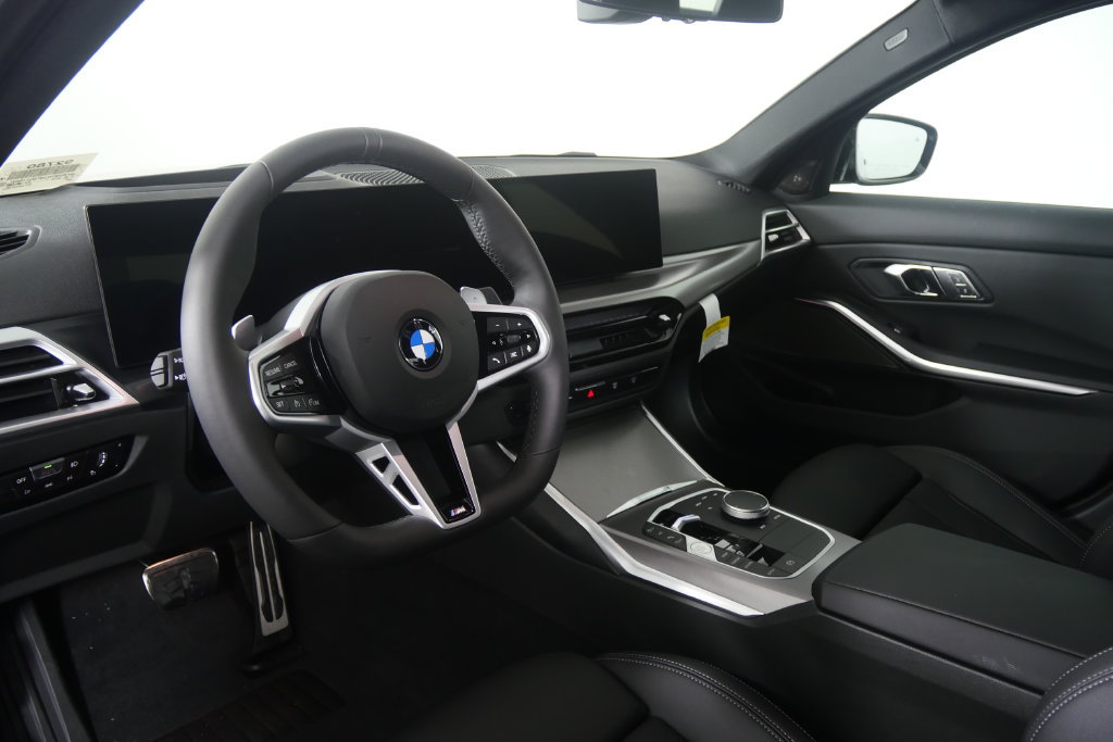 New 2026 BMW 330i Sedan w/ M Sport Package RWD image 12